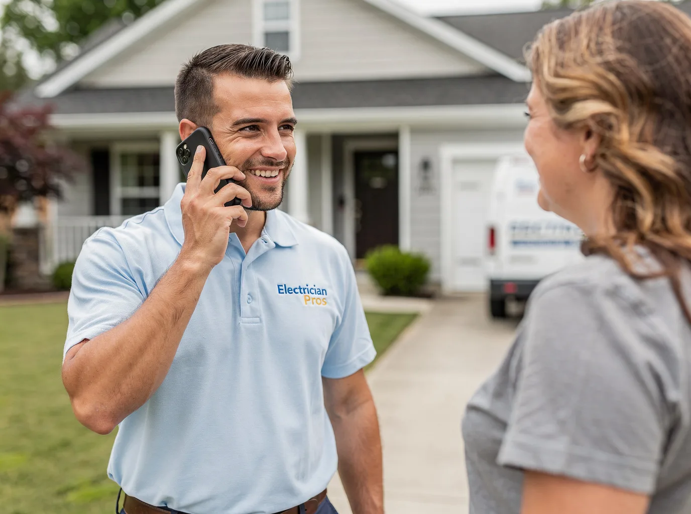 Electrician Voca, TX FAQs